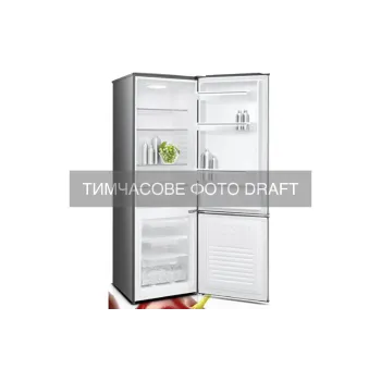 ثلاجة Ardesto, White (DDF-H262W180)