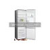 Fridge Ardesto (DDF-H262W180), 245/97 l, 180 x 55 x 56 cm, White