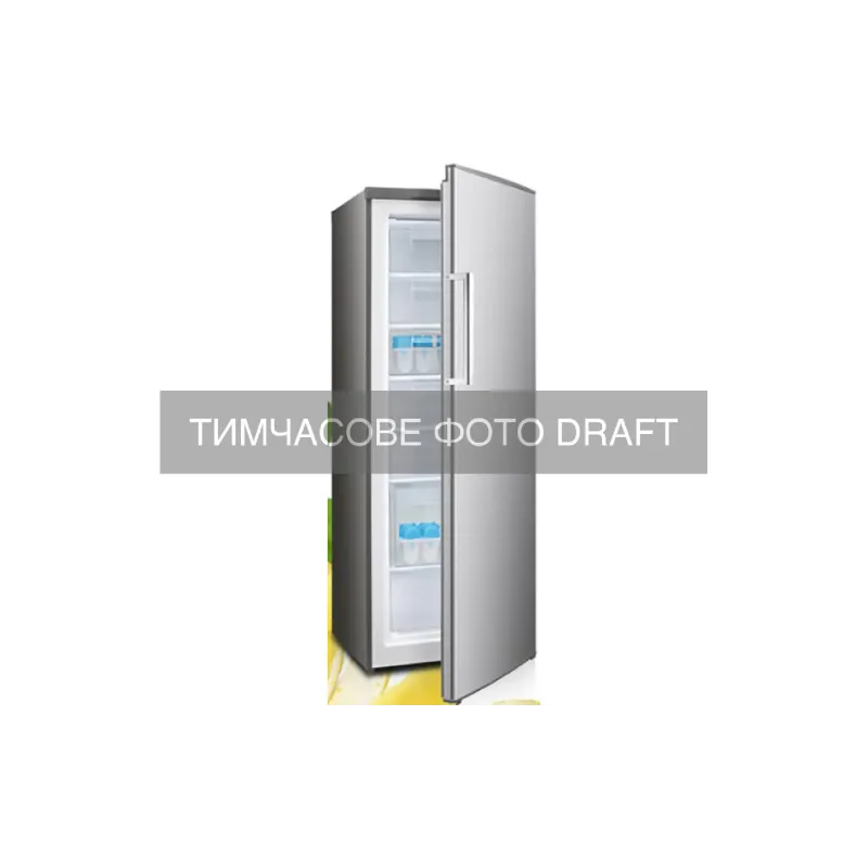 الفريزر Ardesto, Stainless steel (URM-H242I170E)