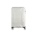 Suitcase Tucano Iron (BTRIR-M-W), 72 l, middle, White