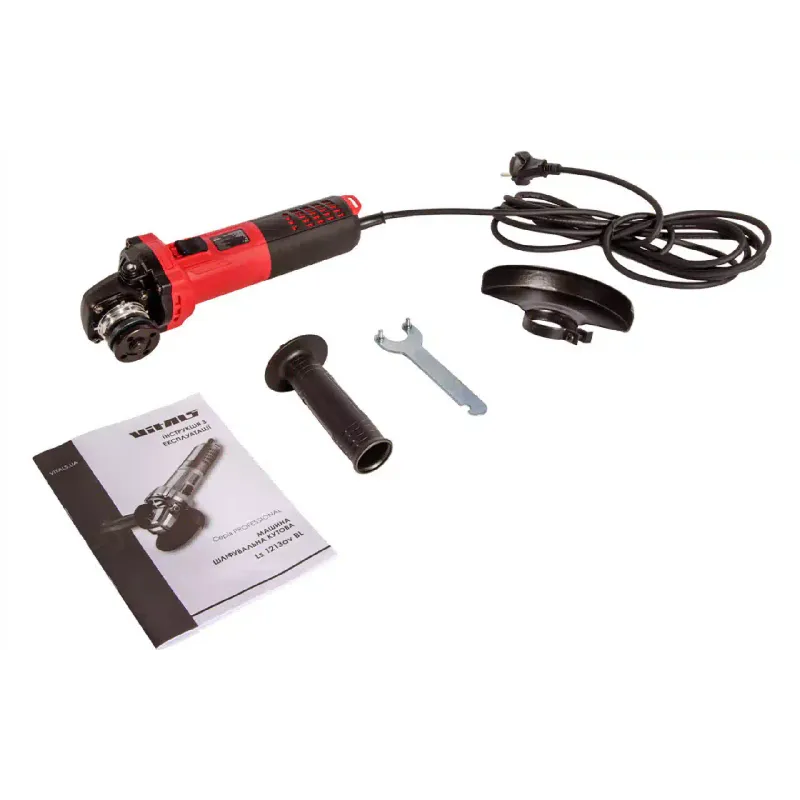 مطحنة الزاوية Vitals Professional Ls 1213av (235982)