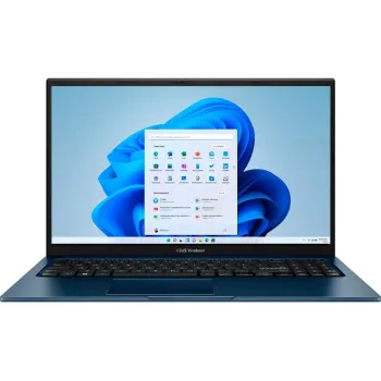 كمبيوتر محمول Asus Vivobook 15 X1504MA-BQ130W, Light Blue (90NB17I1-M00540)