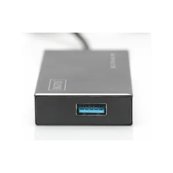 USB хъб Digitus (DA-70240-1)