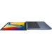 Laptop Asus Vivobook 15 15.6" FHD/IPS 16Gb/1Tb/Intel 7 350U/UMA/W11 Light Blue X1504MA-BQ130W (90NB17I1-M00540) Laptop Asus Vivobook 15 15.6" FHD/IPS 16Gb/1Tb/Intel 7 350U/UMA/W11 Light Blue X1504MA-BQ130W (90NB17I1-M00540)