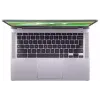 كمبيوتر محمول Acer, Silver (NX.KQDEU.004)