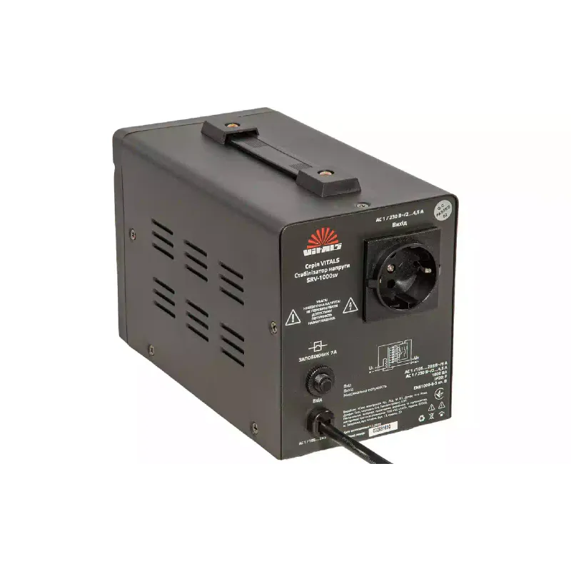 مثبت الجهد Vitals SRV 1000sv (246600)