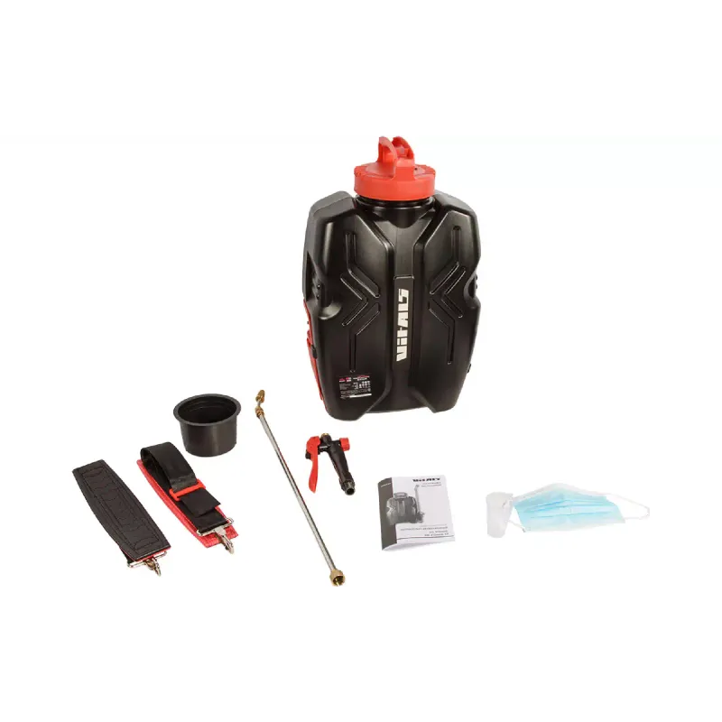 Baterijski razpršilec Vitals Professional Sm 312omb (241180)