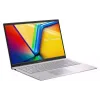 Φορητός υπολογιστής Asus Vivobook 15 X1504MA-BQ131W, Silver (90NB17I2-M00550)