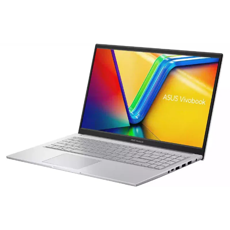 Φορητός υπολογιστής Asus Vivobook 15 X1504MA-BQ131W, Silver (90NB17I2-M00550)