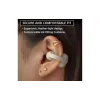 Fones de ouvido TWS Sony LinkBuds Clip, Beige (WFLC900C.E)