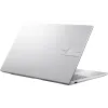 Φορητός υπολογιστής Asus Vivobook 15 X1504MA-BQ131W, Silver (90NB17I2-M00550)