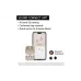سماعات أذن لاسلكية حقيقية Sony LinkBuds Clip, Beige (WFLC900C.E)