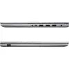 Φορητός υπολογιστής Asus Vivobook 15 X1504MA-BQ131W, Silver (90NB17I2-M00550)