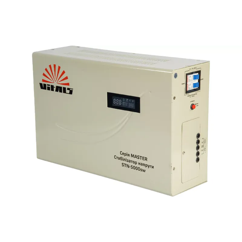 مثبت الجهد Vitals Master STN 5000sw (246603)