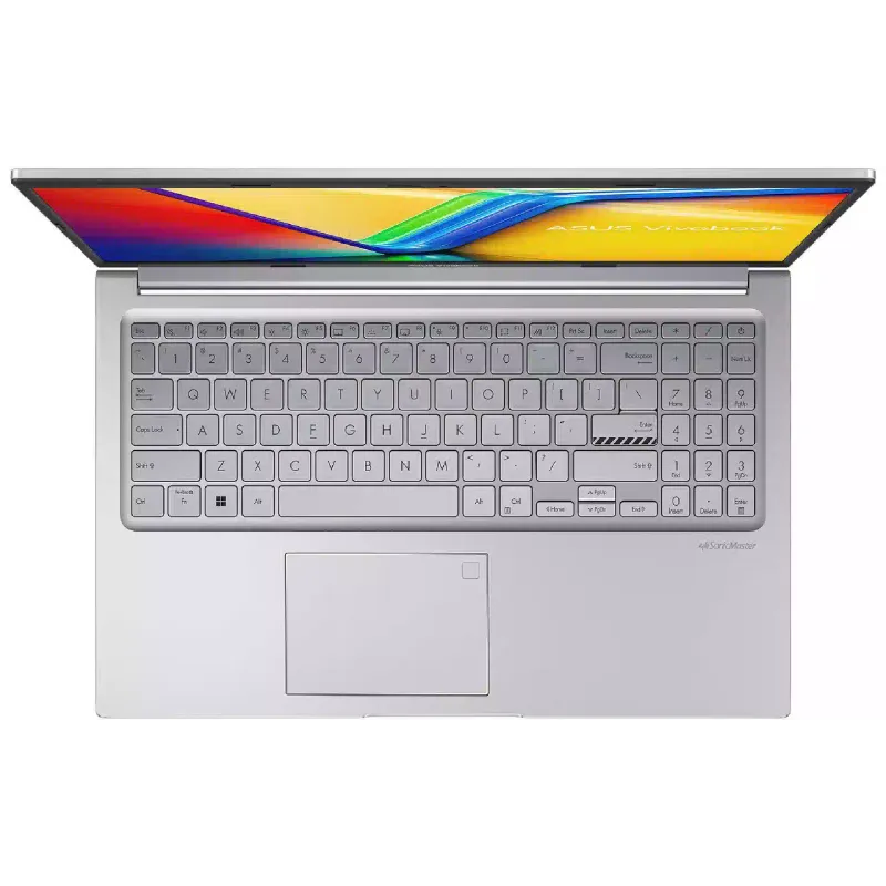 Φορητός υπολογιστής Asus Vivobook 15 X1504MA-BQ131W, Silver (90NB17I2-M00550)