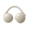 Fones de ouvido TWS Sony LinkBuds Clip, Beige (WFLC900C.E)