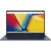 Laptop Asus Vivobook 15 15.6" FHD/IPS 16Gb/1Tb/Intel 7 350U/UMA/no OS Light Blue X1504MA-BQ132 (90NB17I1-M00560)