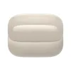 Fones de ouvido TWS Sony LinkBuds Clip, Beige (WFLC900C.E)