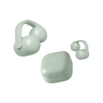 TWS-Kopfhörer Sony LinkBuds Clip, Green (WFLC900G.E)
