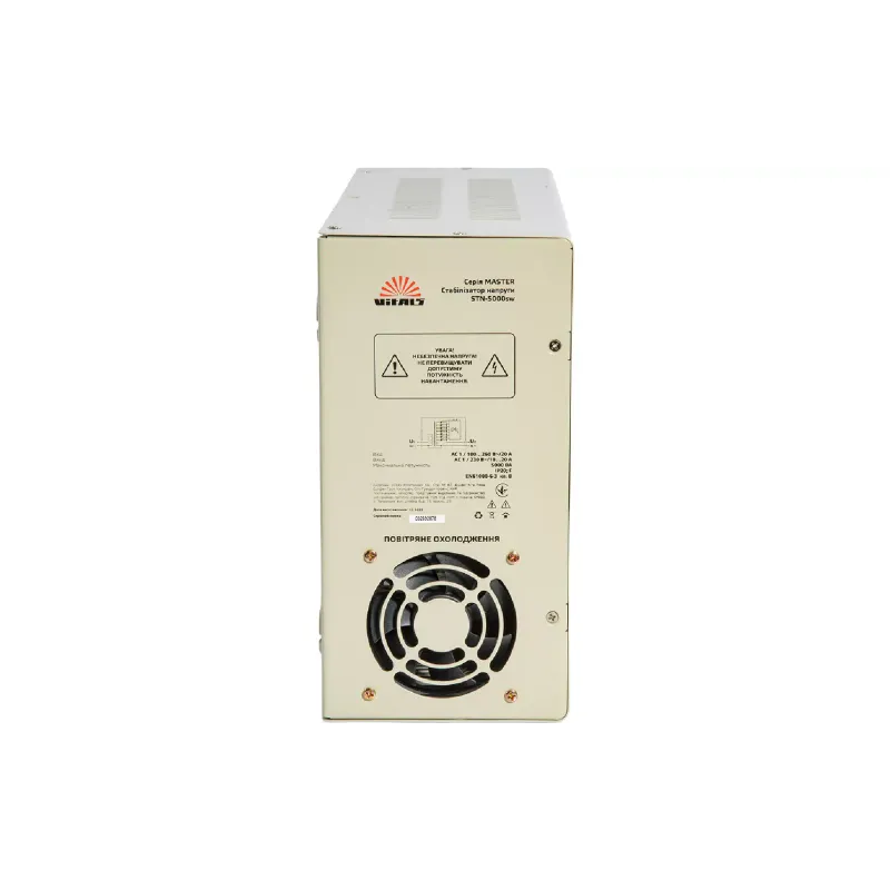 مثبت الجهد Vitals Master STN 5000sw (246603)