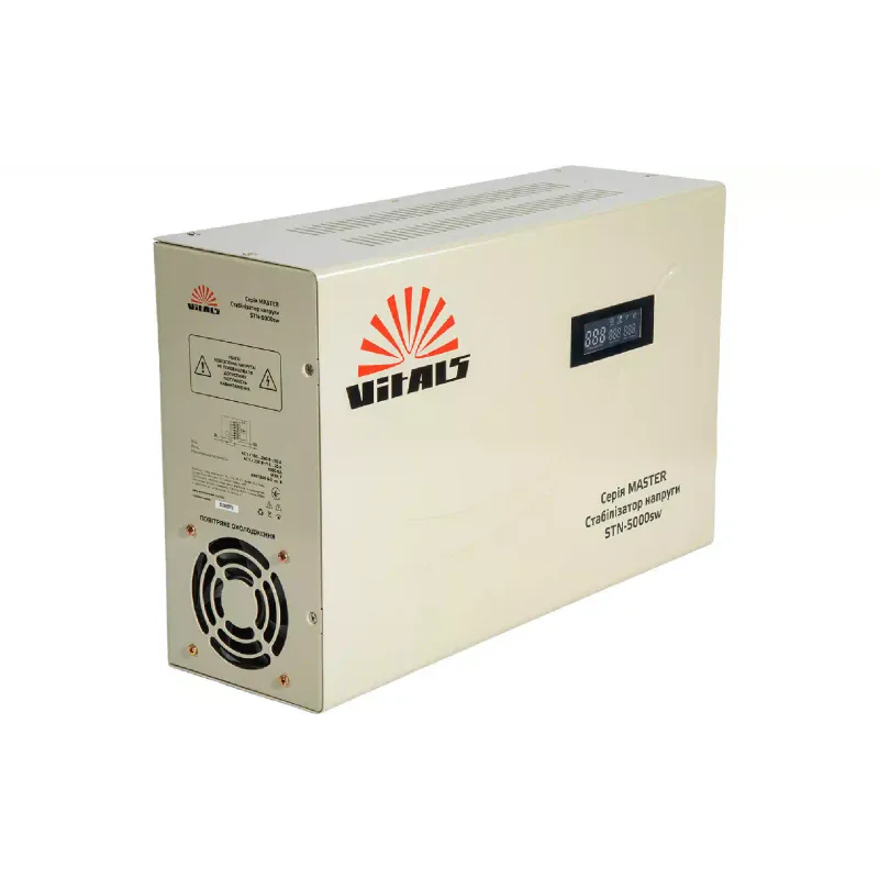 مثبت الجهد Vitals Master STN 5000sw (246603)