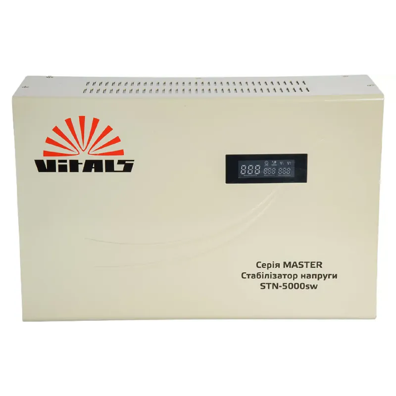 مثبت الجهد Vitals Master STN 5000sw (246603)