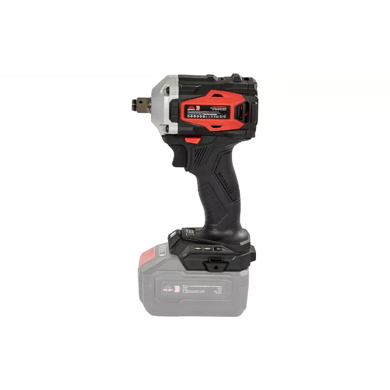 Chave de impacto sem fio Vitals Professional SmartLine+ AT 1837 (184446)