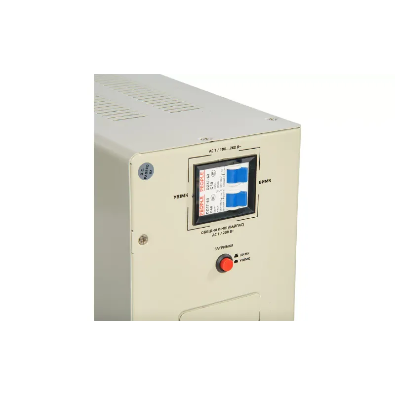 مثبت الجهد Vitals Master STN 5000sw (246603)