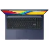 كمبيوتر محمول Asus Vivobook 15 X1504MA-BQ132, Light Blue (90NB17I1-M00560)