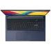 Laptop Asus Vivobook 15 15.6" FHD/IPS 16Gb/1Tb/Intel 7 350U/UMA/no OS Light Blue X1504MA-BQ132 (90NB17I1-M00560)