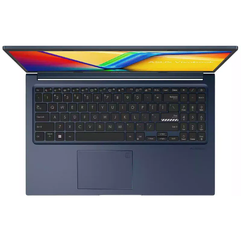 كمبيوتر محمول Asus Vivobook 15 X1504MA-BQ132, Light Blue (90NB17I1-M00560)