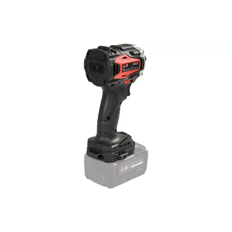 Chave de impacto sem fio Vitals Professional SmartLine+ AT 1837 (184446)