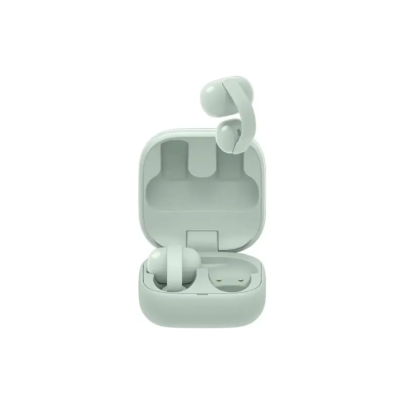 Fones de ouvido TWS Sony LinkBuds Clip, Green (WFLC900G.E)