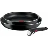 Набор кухонной посуды Tefal Ingenio Easy Cook & Clean, Black (L1549013)