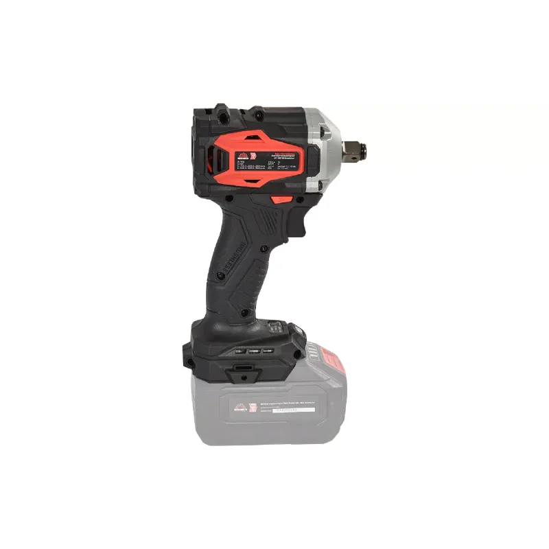 Chave de impacto sem fio Vitals Professional SmartLine+ AT 1837 (184446)