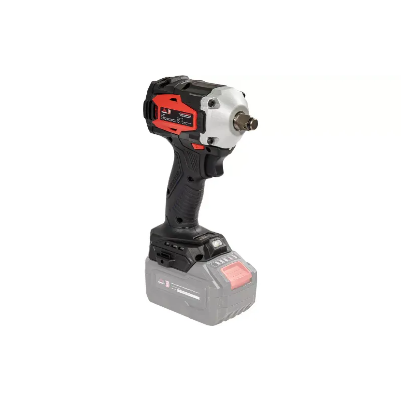 Chave de impacto sem fio Vitals Professional SmartLine+ AT 1837 (184446)