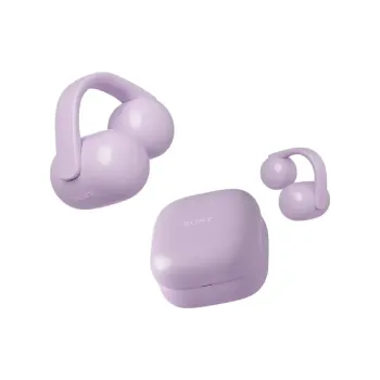 TWS-Kopfhörer Sony LinkBuds Clip, Violet (WFLC900V.E)