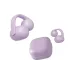 سماعات أذن لاسلكية حقيقية Sony LinkBuds Clip, Violet (WFLC900V.E)