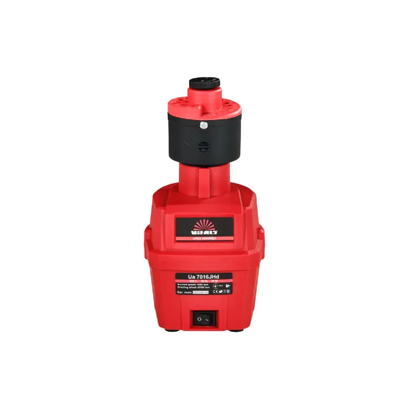 Máquina afiladora de taladros Vitals Ua 7016JHd (56590)