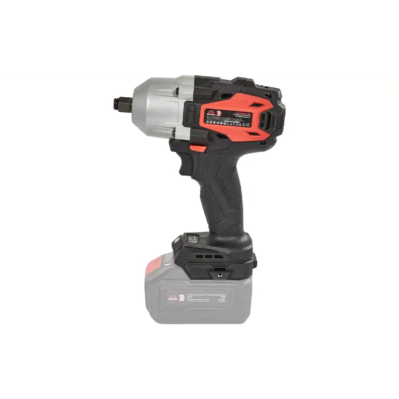 Llave de impacto inalámbrica Vitals Professional SmartLine+ AT 1860 (184447)