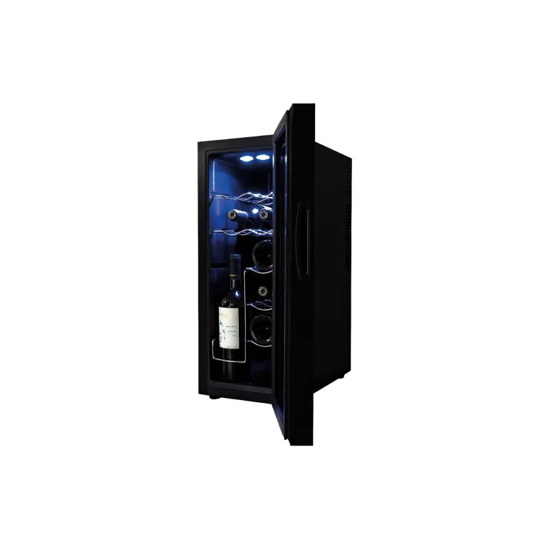 ثلاجة النبيذ Philco, Black (PW12F)