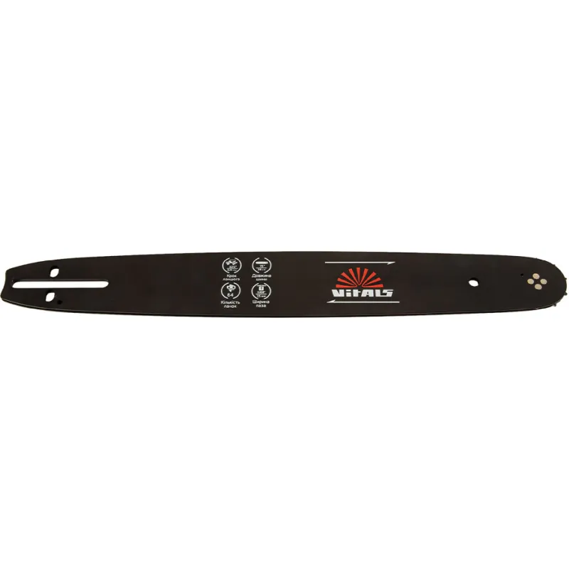 Barra de motosierra Vitals Master (226089)