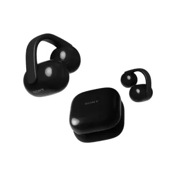 TWS-Kopfhörer Sony LinkBuds Clip, Black (WFLC900B.E)