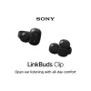 Auriculares TWS Sony LinkBuds Clip, Black (WFLC900B.E)