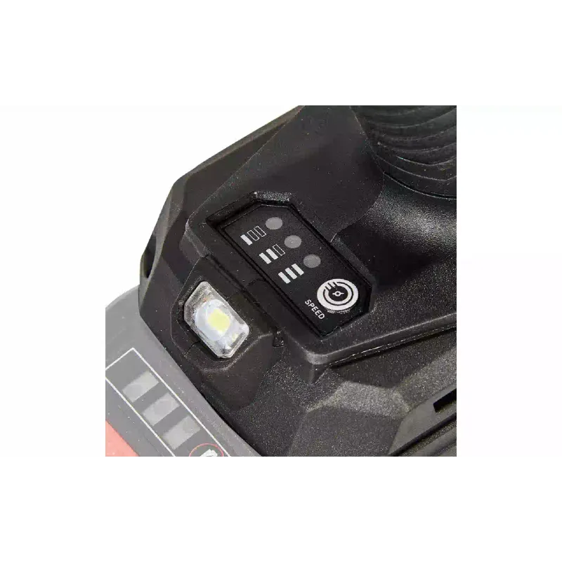 Llave de impacto inalámbrica Vitals Professional SmartLine+ AT 1860 (184447)