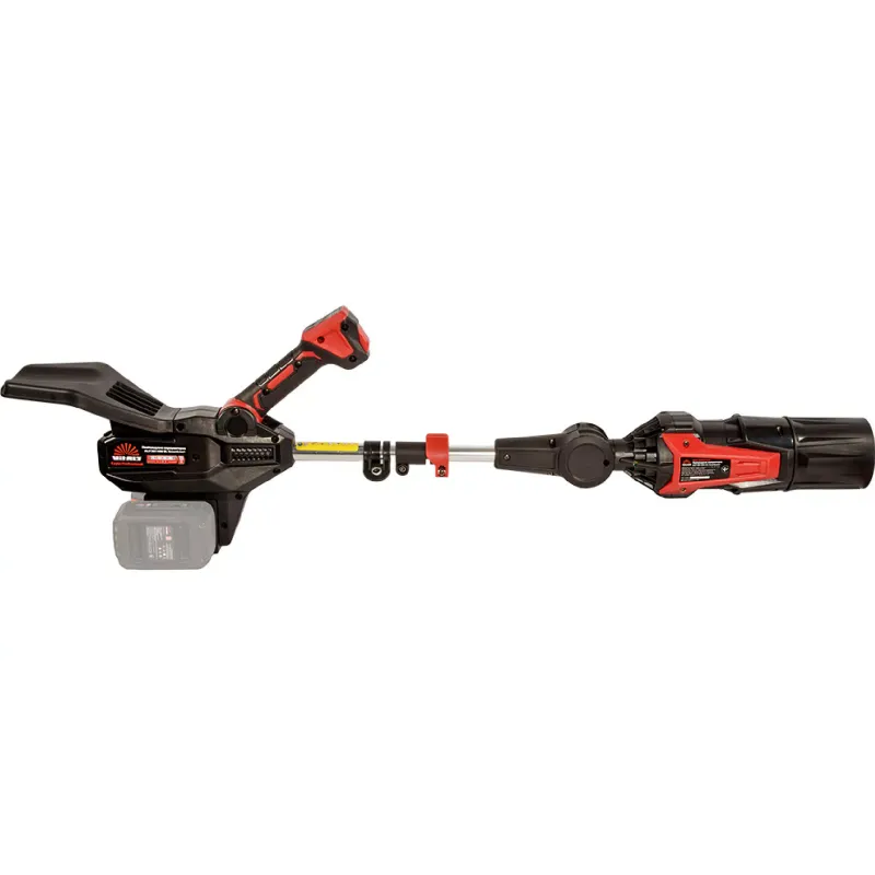Soprador de folhas movido a bateria Vitals Professional SmartLine+ ALP 361400 (244922)