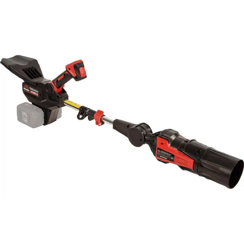 Soprador de folhas movido a bateria Vitals Professional SmartLine+ ALP 361400 (244922)