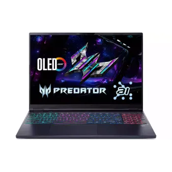 كمبيوتر محمول Acer Predator Helios Neo 16S PHN16S-I51, Black (NH.U3VEU.003)