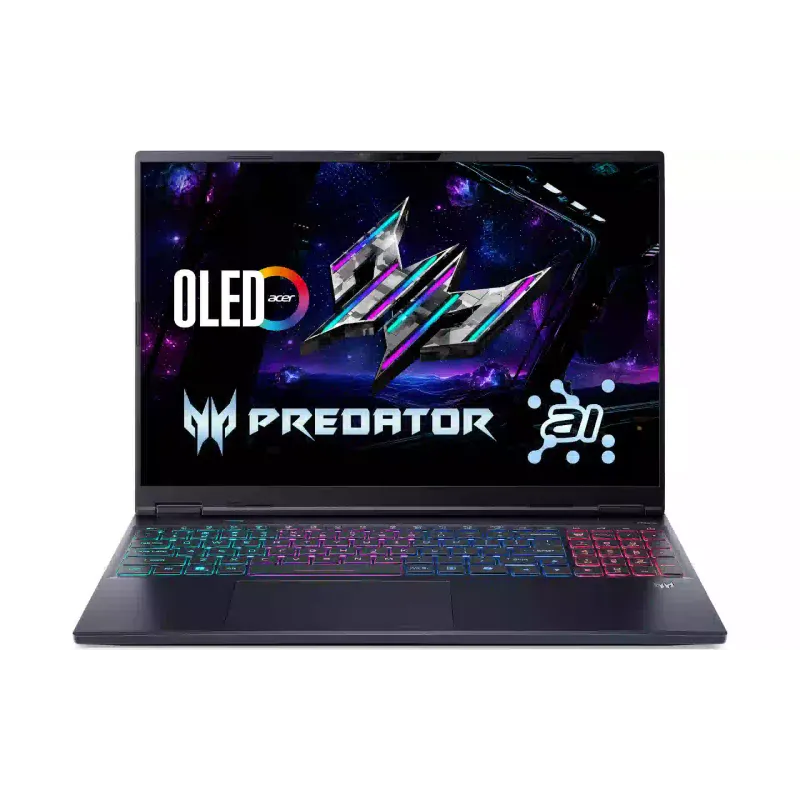 Computador portátil Acer Predator Helios Neo 16S PHN16S-I51, Black (NH.U3VEU.003)