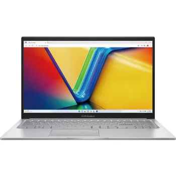 كمبيوتر محمول Asus Vivobook 15 X1504MA-BQ133, Silver (90NB17I2-M00570)